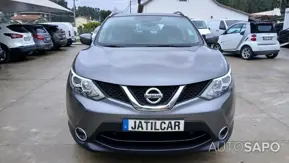 Nissan Qashqai 1.5 dCi Acenta RS+PS+NC de 2017