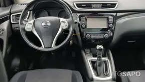 Nissan Qashqai 1.5 dCi Acenta RS+PS+NC de 2017