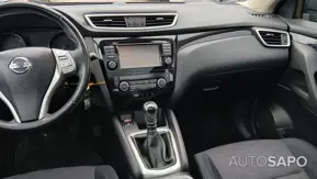 Nissan Qashqai 1.5 dCi Acenta RS+PS+NC de 2017