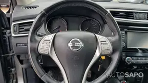 Nissan Qashqai 1.5 dCi Acenta RS+PS+NC de 2017