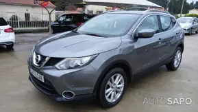 Nissan Qashqai 1.5 dCi Acenta RS+PS+NC de 2017