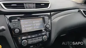 Nissan Qashqai 1.5 dCi Acenta RS+PS+NC de 2017