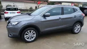 Nissan Qashqai 1.5 dCi Acenta RS+PS+NC de 2017