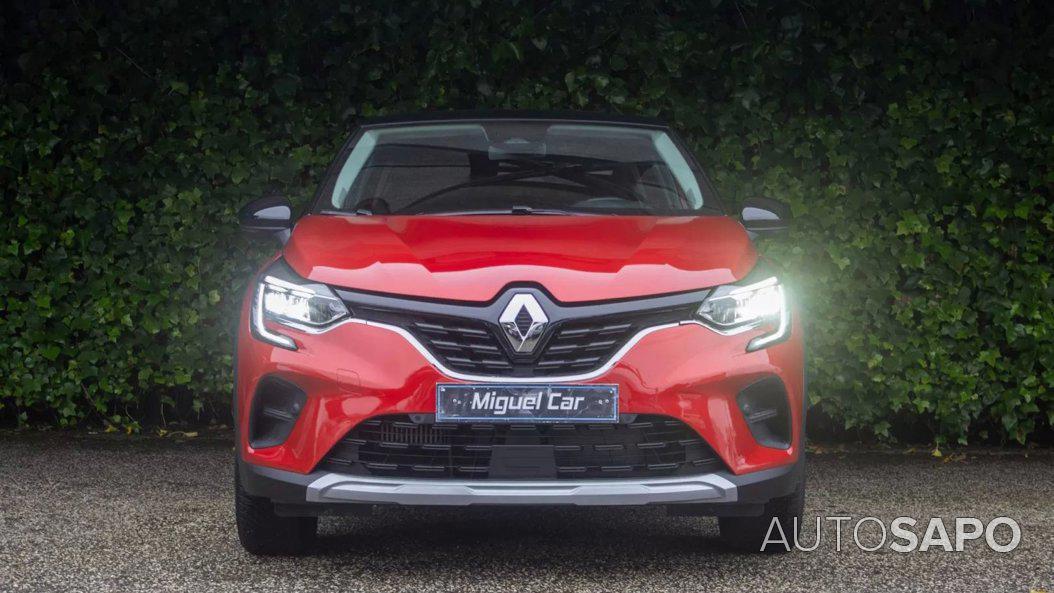 Renault Captur 1.0 TCe Exclusive de 2023