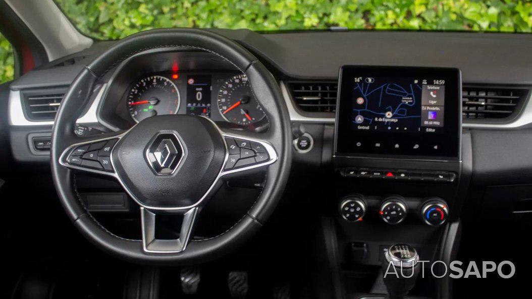 Renault Captur 1.0 TCe Exclusive de 2023