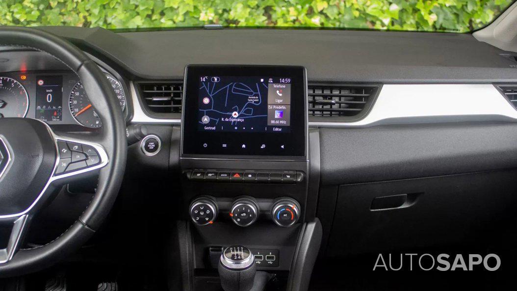 Renault Captur 1.0 TCe Exclusive de 2023