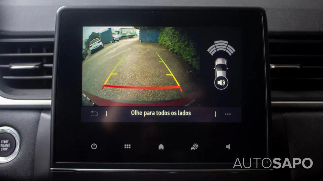 Renault Captur 1.0 TCe Exclusive de 2023