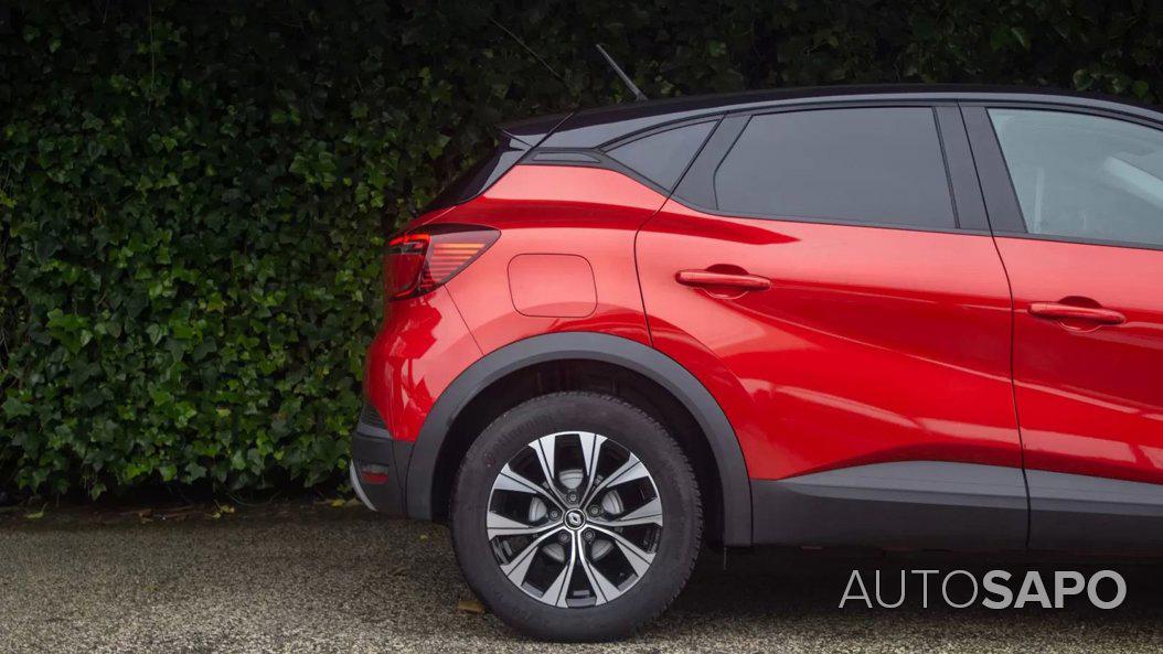 Renault Captur 1.0 TCe Exclusive de 2023