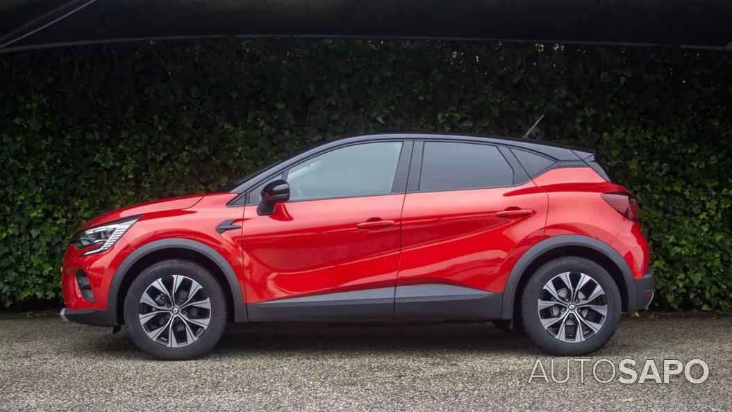 Renault Captur 1.0 TCe Exclusive de 2023
