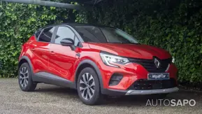 Renault Captur 1.0 TCe Exclusive de 2023