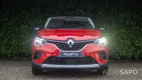 Renault Captur 1.0 TCe Exclusive de 2023