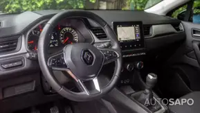 Renault Captur 1.0 TCe Exclusive de 2023