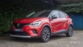 Renault Captur 1.0 TCe Exclusive de 2023