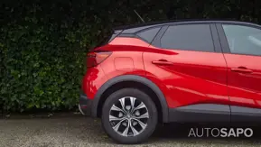 Renault Captur 1.0 TCe Exclusive de 2023