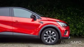 Renault Captur 1.0 TCe Exclusive de 2023