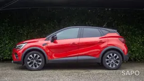 Renault Captur 1.0 TCe Exclusive de 2023