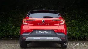 Renault Captur 1.0 TCe Exclusive de 2023
