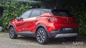 Renault Captur 1.0 TCe Exclusive de 2023