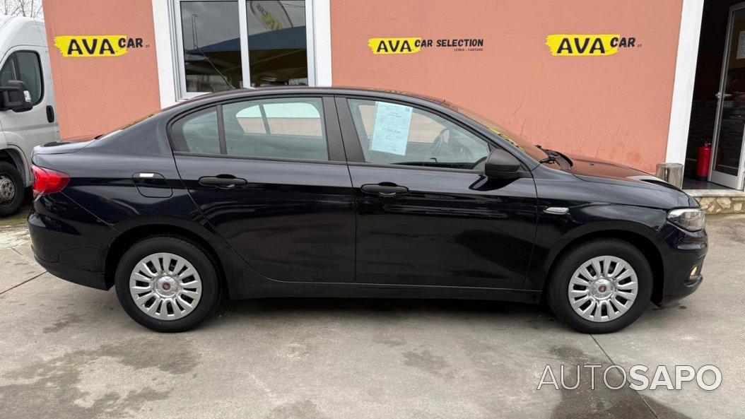 Fiat Tipo 1.3 M-Jet S-Design de 2019