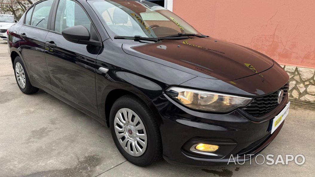Fiat Tipo 1.3 M-Jet S-Design de 2019
