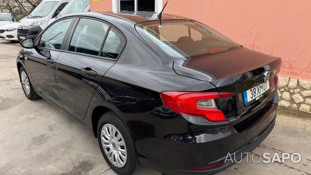 Fiat Tipo 1.3 M-Jet S-Design de 2019