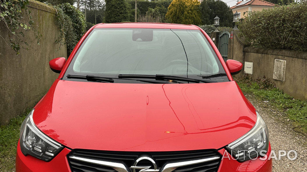 Opel Crossland X 1.2 T Edition de 2017