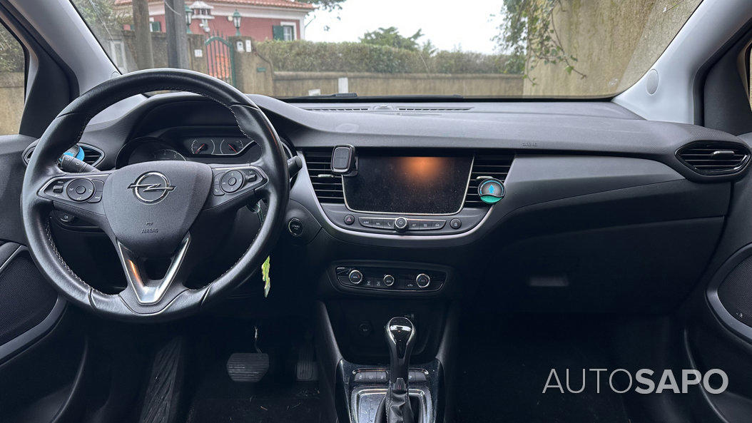 Opel Crossland X 1.2 T Edition de 2017