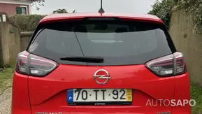 Opel Crossland X 1.2 T Edition de 2017