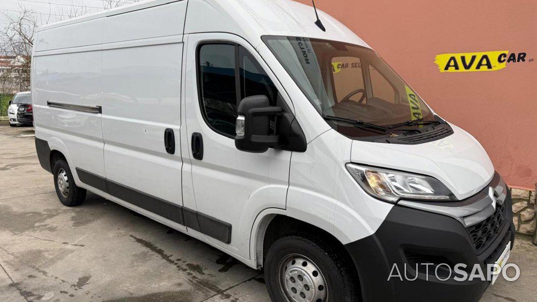 Citroen Jumper 2.2 HDi 33 L2H2 de 2023