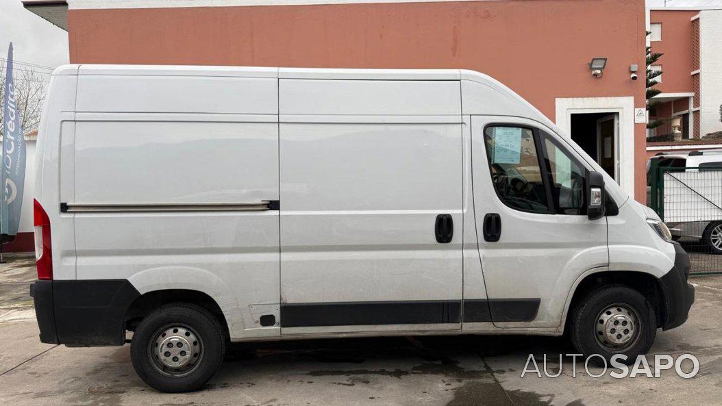 Citroen Jumper 2.2 HDi 33 L2H2 de 2024