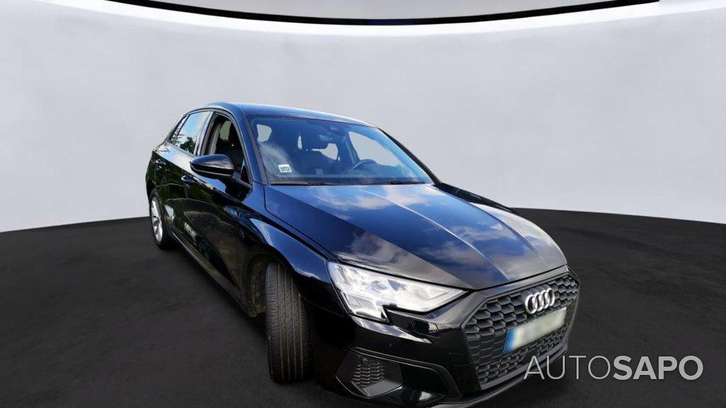Audi A3 de 2021