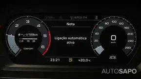 Audi A3 de 2021
