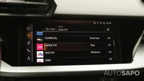 Audi A3 de 2021