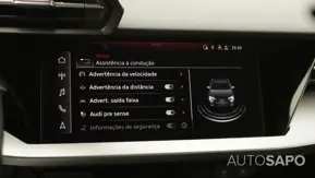 Audi A3 de 2021