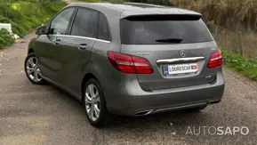 Mercedes-Benz Classe B 200 CDi Urban de 2015