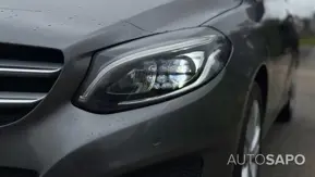 Mercedes-Benz Classe B 200 CDi Urban de 2015