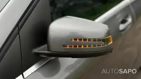 Mercedes-Benz Classe B 200 CDi Urban de 2015