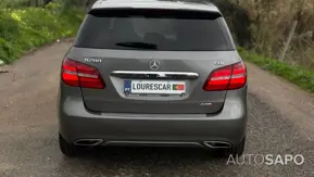 Mercedes-Benz Classe B 200 CDi Urban de 2015