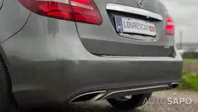 Mercedes-Benz Classe B 200 CDi Urban de 2015