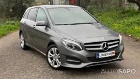 Mercedes-Benz Classe B 200 CDi Urban de 2015