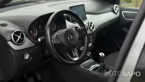 Mercedes-Benz Classe B 200 CDi Urban de 2015