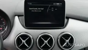 Mercedes-Benz Classe B 200 CDi Urban de 2015