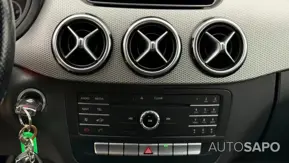 Mercedes-Benz Classe B 200 CDi Urban de 2015