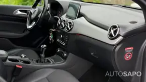 Mercedes-Benz Classe B 200 CDi Urban de 2015