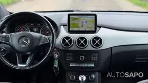 Mercedes-Benz Classe B 200 CDi Urban de 2015