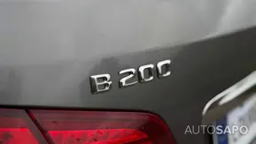 Mercedes-Benz Classe B 200 CDi Urban de 2015