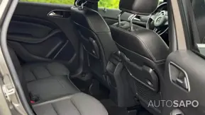 Mercedes-Benz Classe B 200 CDi Urban de 2015