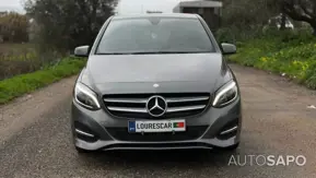Mercedes-Benz Classe B 200 CDi Urban de 2015