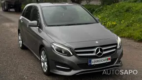 Mercedes-Benz Classe B 200 CDi Urban de 2015