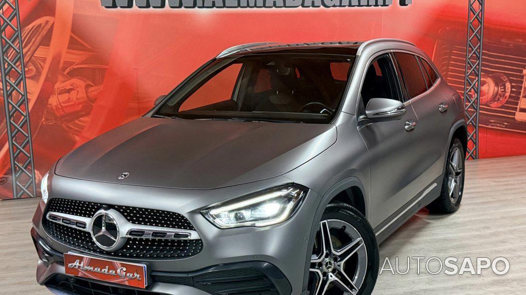 Mercedes-Benz Classe GLA de 2022